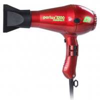 Профессиональный фен Parlux 3200 Compact 1900 Вт Красный
